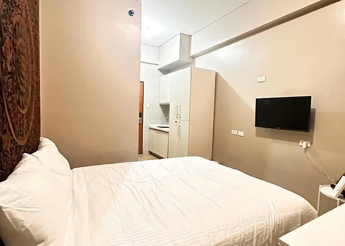 S&rs Place Space Taft Aparthotel Manila