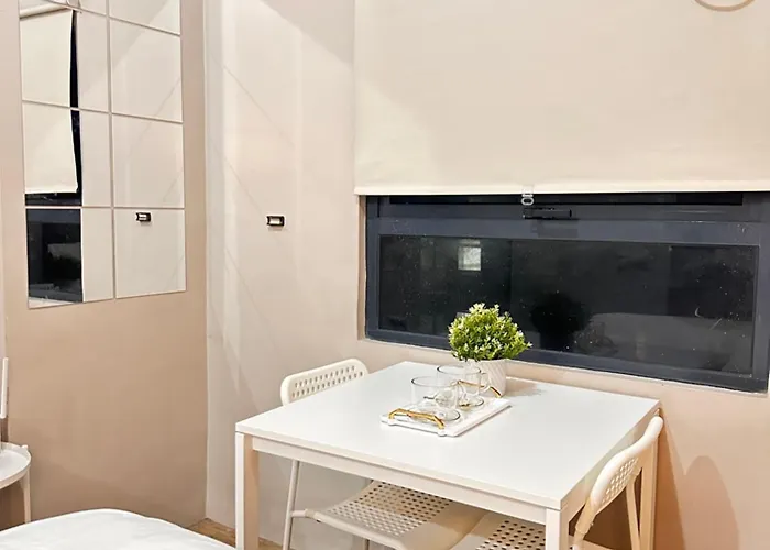 Aparthotel S&rs Place Space Taft