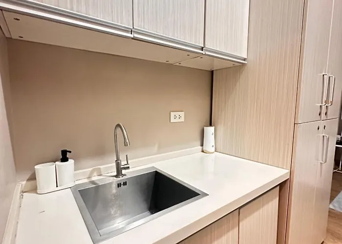 Aparthotel S&rs Place Space Taft Manila