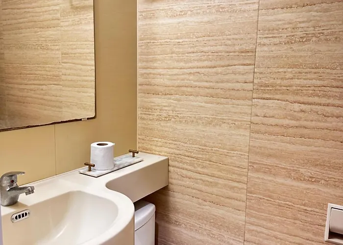 Aparthotel S&rs Place Space Taft *